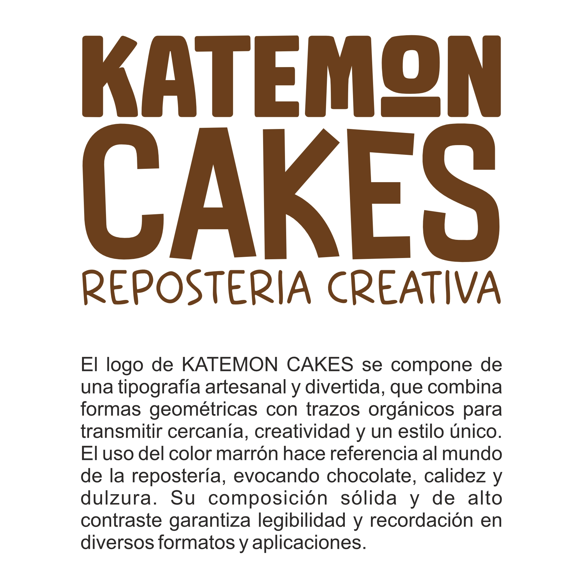 Katemon Cakes